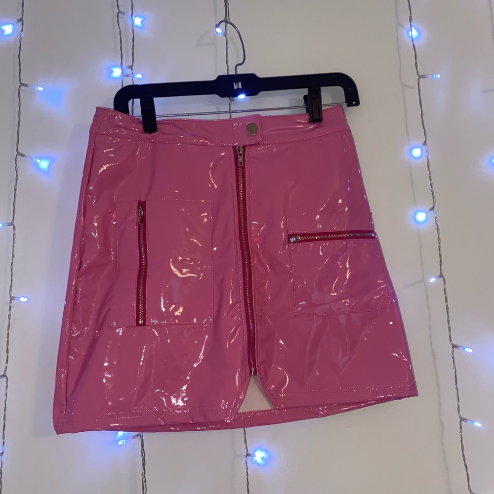 Pink Barbie Skirt